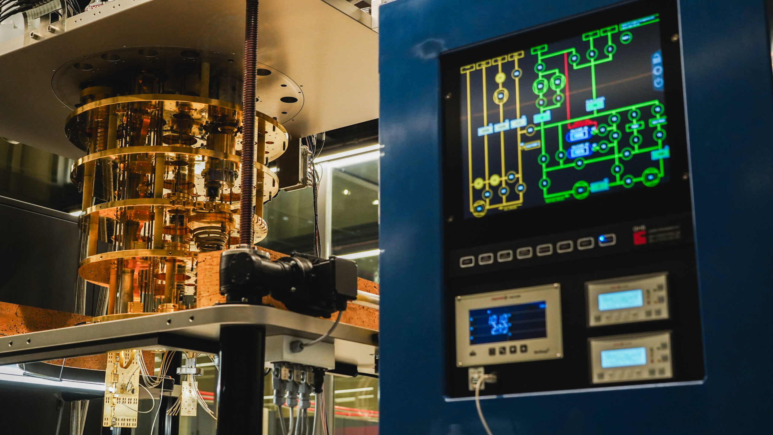 Quantum Spain presenta el primer ordenador cuántico de España desarrollado con tecnología 100% europea