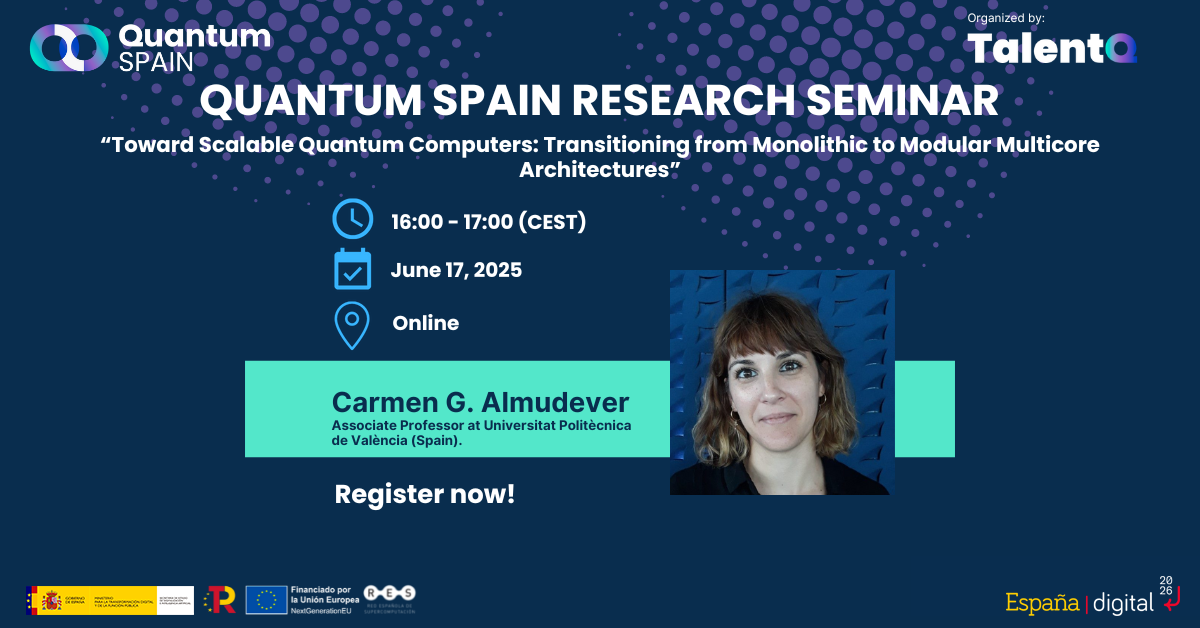 Seminario | CARMEN G. ALMUDEVER | 17 de junio @4pm (CEST)