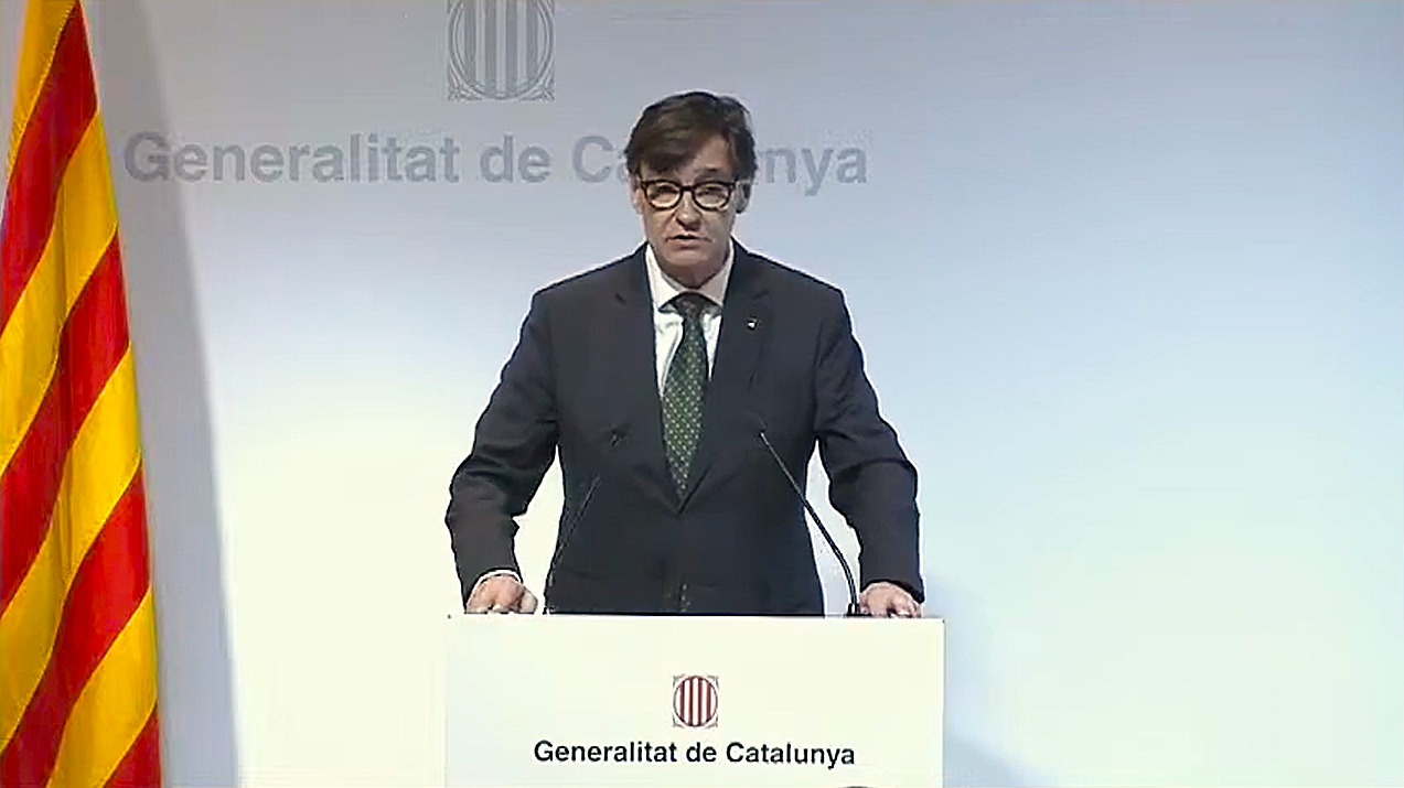Anuncio del “Valle de la Cuántica” en Cataluña