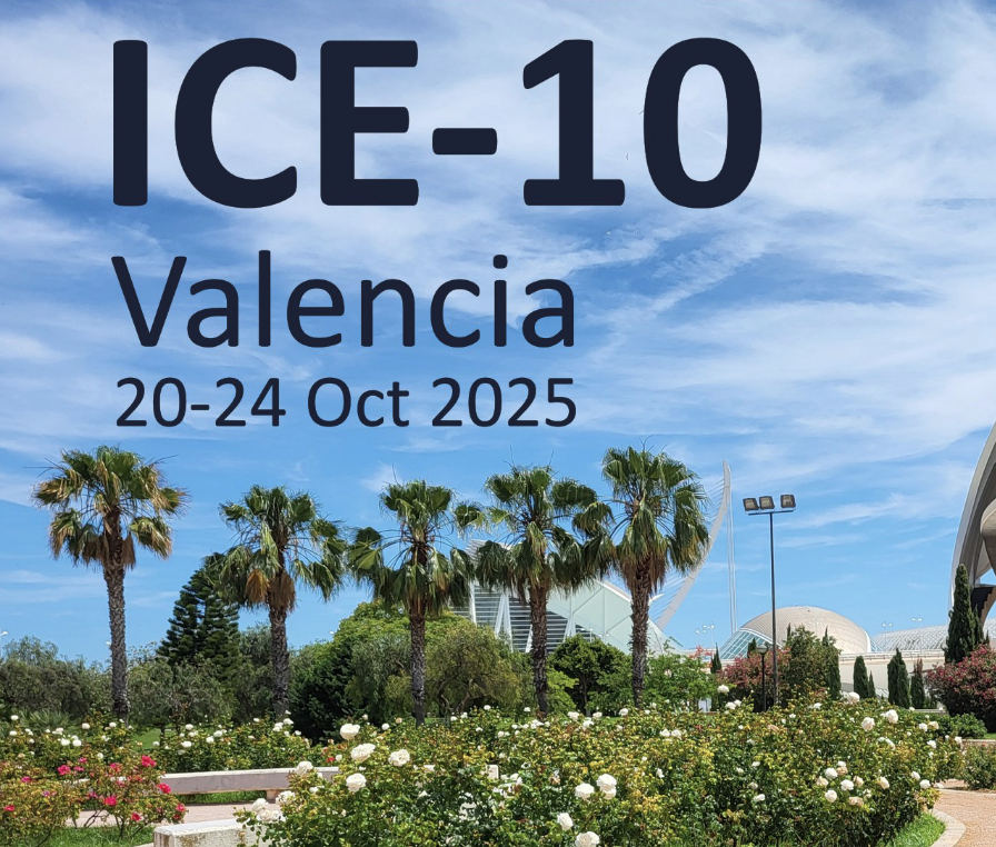 Invitaciones al ICE-10