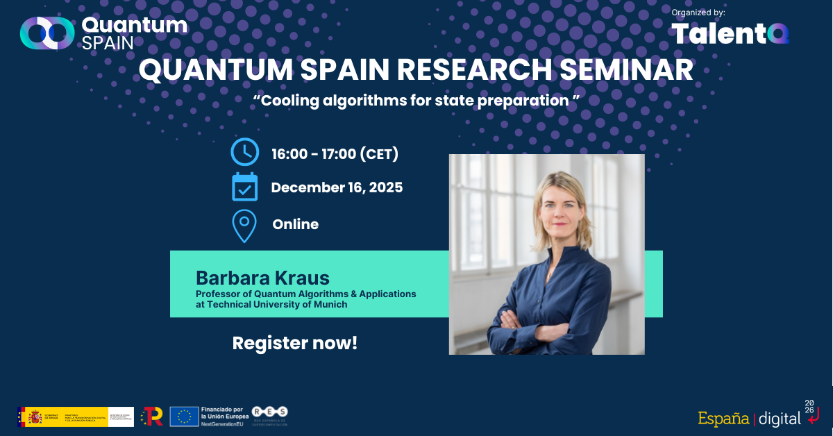 Seminar | Barbara Kraus