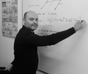 Space-time and entanglement