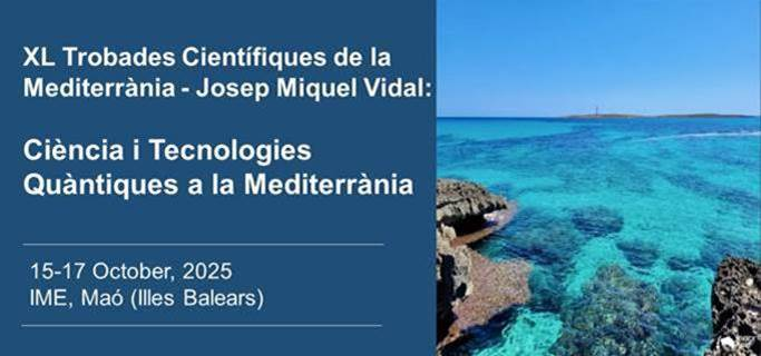 Quantum Science and Technologies at the Mediterranean